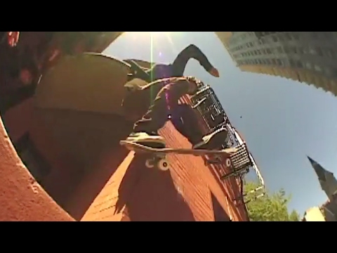 The Northern Co., Portland Excursion | TransWorld SKATEboarding