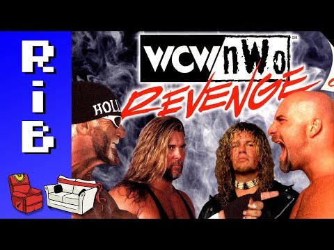 WCW/nWo Revenge! Run it Back!