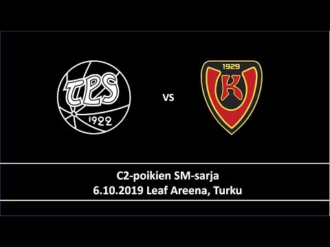 06.10.2019 TPS vs Koovee