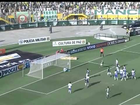 Palmeiras 0 X 0 São Caetano - 1ª Fase - Campeonato Paulista 2012 - Jogo 5469