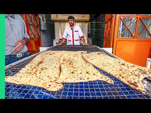 , title : 'SURPRISING Iranian Food in Tehran!!! Serving Over 6,000 People a Day!!!'