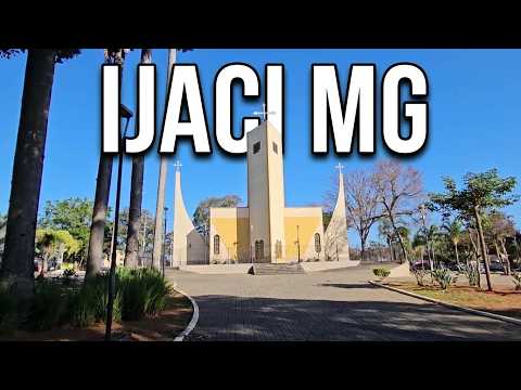 Ijaci MG - Passeio da Rota 408 pelo Estado de Minas Gerais - 17° Temp - Ep 34
