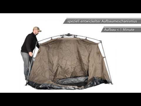 KOGHA RUCKZUCK 2-MANN ZELT