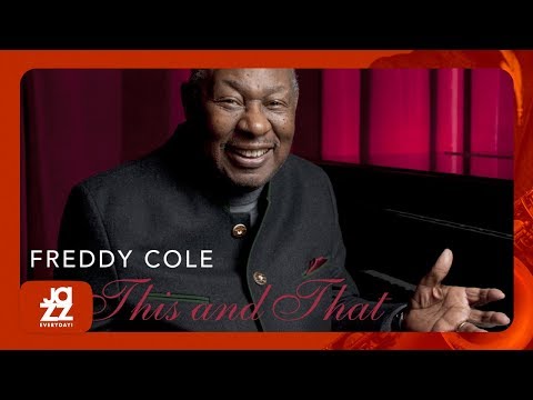 Freddy Cole - I Get Sentimental over Nothing