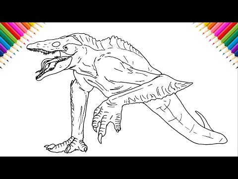 How to Draw Skull crawler