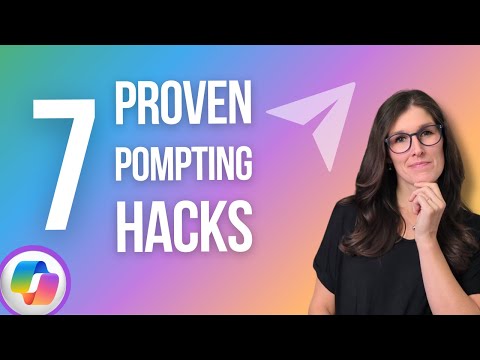 Boost Productivity: 7 Top AI Prompt Hacks for Copilot & ChatGPT Boost Productivity: 7 Top AI Prompt Hacks for Copilot & ChatGPT