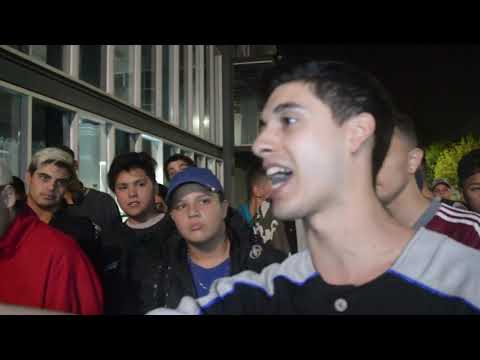 BUNNY vs JAVY vs CARVA - 8vos FECHA 1 - EL PINTAGONO