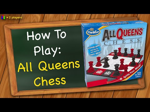 How to play All Queens Chess