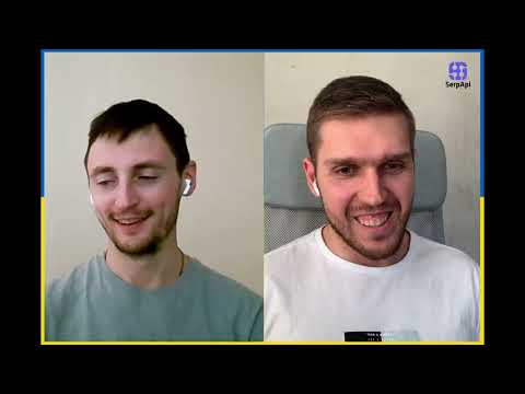 Work-Life Balance in Software Engineering w/ Dmytro Vasyliev | #SerpApiPodcast Ep.10