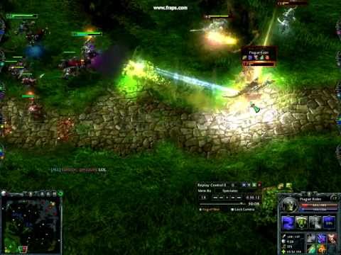 Jeraziah Insane heal