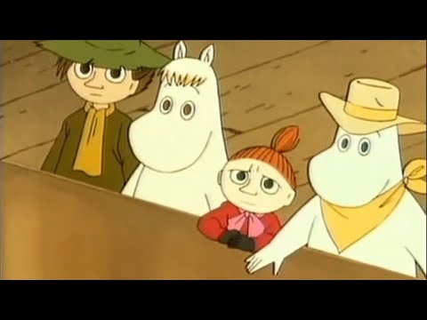 Mummitrollet-Mummi i Det Ville Vesten Ep.95