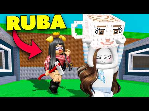 RUBA I BRAINROT PER VINCERE SU ROBLOX!