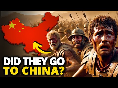 WHAT HAPPENED to the Roman Soldiers After the BATTLE OF CARRHAE?