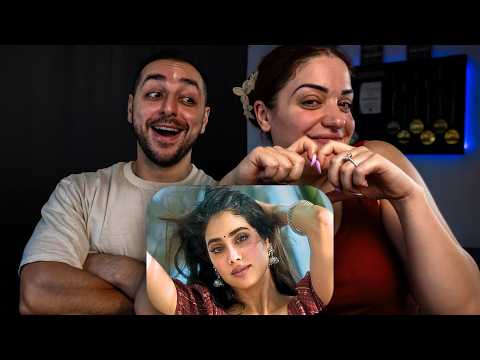 Australian Couple React To Telugu Song (Chuttamalle)