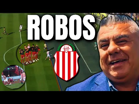 ❌✉️ The video that won't take me to Qatar | All the armed robberies in Barracas Central