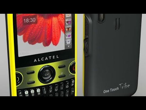 ALCATEL OT800/800A UNLOCK CODE