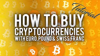 ETH Bitcoin Euro