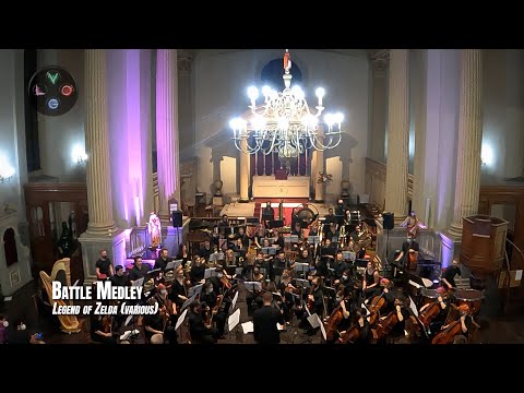 La London Video Game Orchestra actuará en abril en el Cadogan Hall