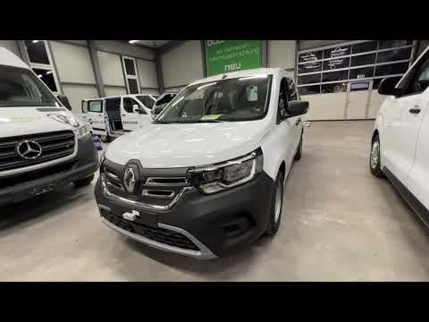 Renault Kangoo Van E-Tech Ausbau mit bott vario3 - 6.12.22