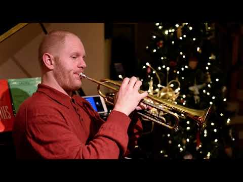 Arban pg 18, #37, q=120bpm, 2 bar trades   Trumpet Exercises   Play Along!