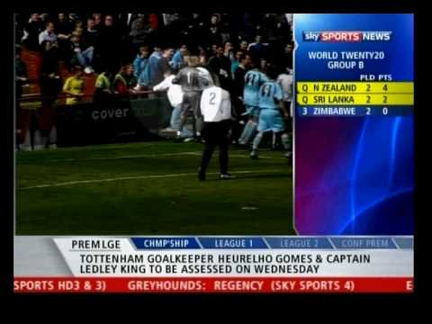 Boreham Wood v Kingstonian