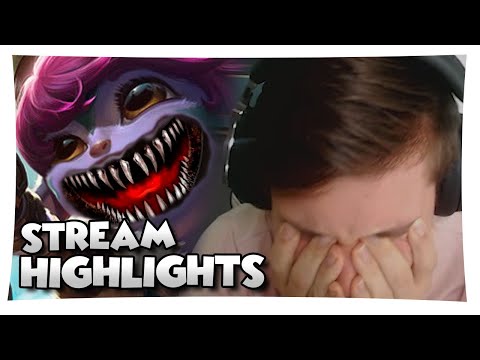 Rückkehr des TILTLORDS  - STREAM HIGHLIGHTS
