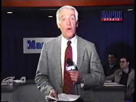 Marv Levy's "Go Bills" Fight Song