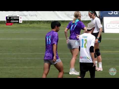 Universe Point: Hybrid vs. Drag'n Thrust