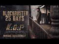 KGF Chapter 2 (Hindi) - Blockbuster 25 Days| Yash | Sanjay Dutt | Prashanth Neel | Vijay Kiragandur