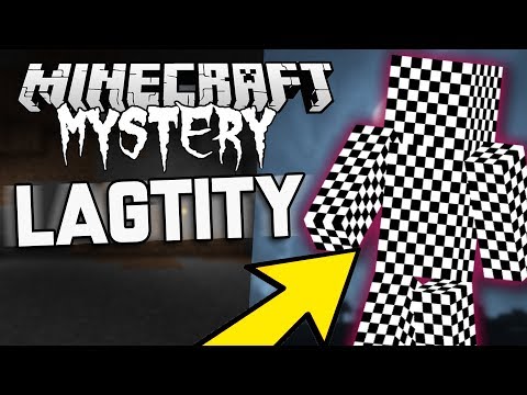 Il MISTERO di LAGTITY - Minecraft Mystery