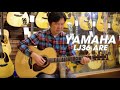 Đàn Guitar Acoustic Yamaha LJ36
