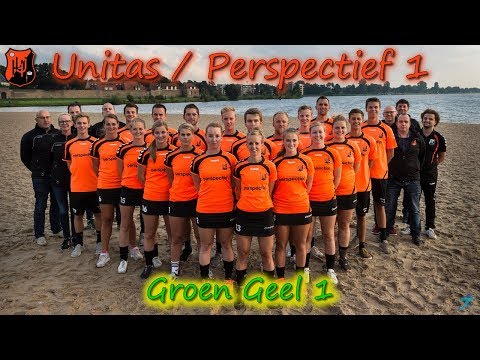 Unitas/Perspectief 1 - Groen Geel 1