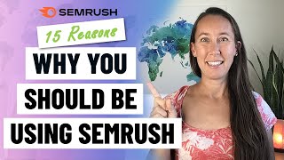 15 Reasons to Use Semrush (Marketing, SEO, Social Media, Ads)