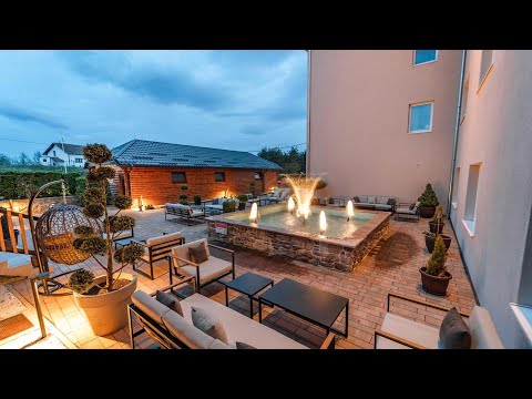 Hotel Mirjana & Rastoke, Slunj, Croatia | Travel With Medha