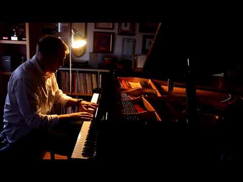 Torna A Surriento (De Curtis), piano José M: Armenta