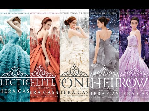 Fancasting 'The Selection'