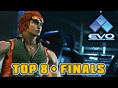 Tekken 7 FR | EVO 2016 Tournament | Top 8 + Finals (Speedkicks, Poongko, Knee, Saint + more)
