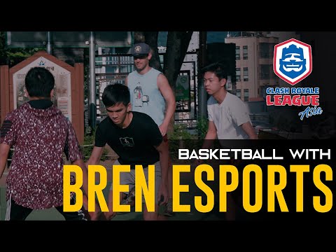 CRL ASIA 2019 S2 | Basketball with Bren Esports