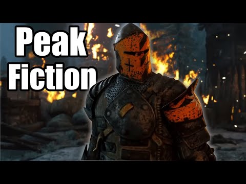 ForHonor's Story is Criminally Underrated