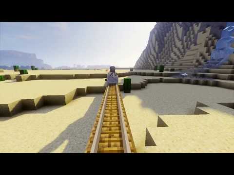 Parody Proz - Minecart Rails - "Take Me Home, Country Roads" Minecraft Parody