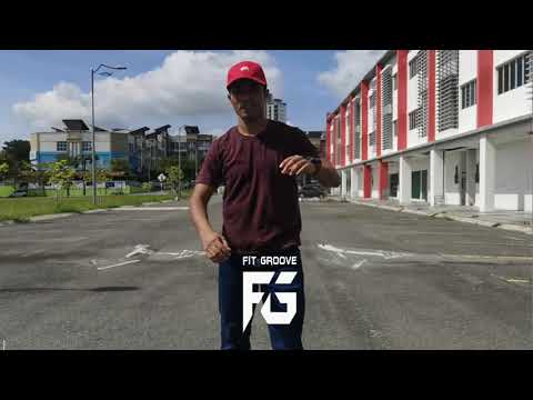 Ewau Bule - Iwere Feat Noraniza Idris | Fit Groove Dance Workout