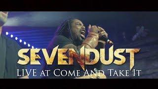 Sevendust at Come And Take It Live Austin, Texas