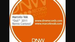 Marcelo Vak - Doll (El N'DJ uja Let's F**k Barbie Mix)