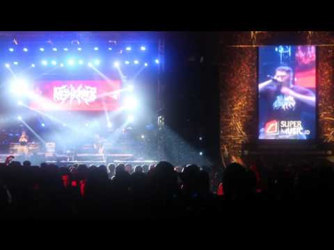 Incinerate ( USA ) Live at Hellprint 2016