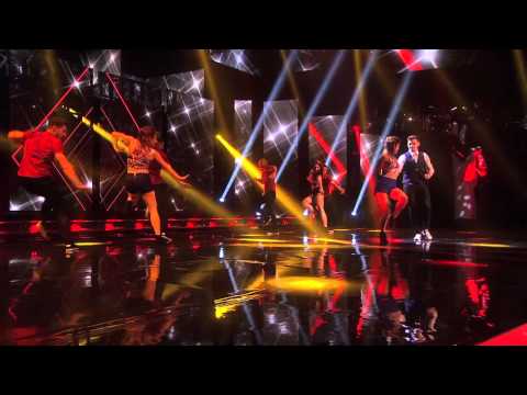 The Voice of Ireland Series 3 Ep 16 - Jay Boland Semi-Finals