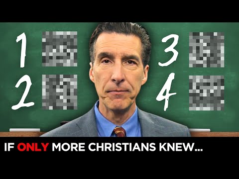 Too Many Christians Do NOT Mention These 4 Things in Evangelism