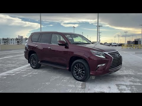 2022 Lexus GX 460 FL North Miami, Fort Lauderdale, Hollywood, Aventura, North Miami Beach
