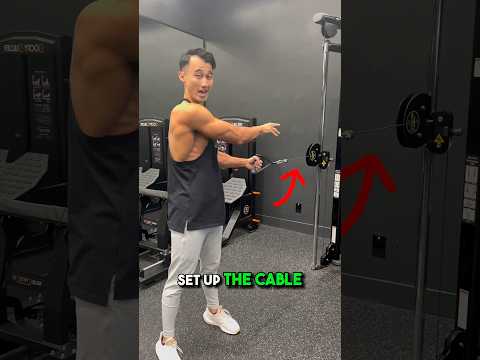 Try This Underrated Oblique Exercise 🔥 #woodchoppers