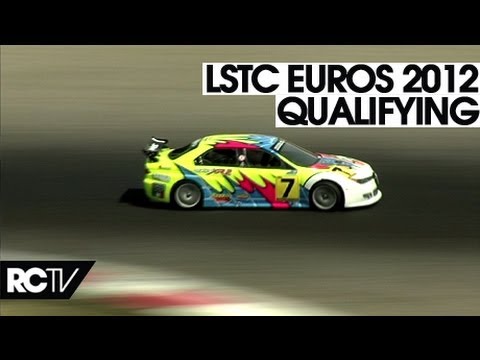Large Scale Touring Car Euros 2012 -  Qualifying Report - EFRA
