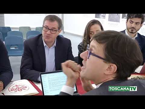 2019-06-04 FIRENZE - PRIMA GIUNTA NARDELLA, PRIORITÀ INFRASTRUTTURE